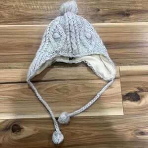 American Eagle Knit Fleece-lined Hat